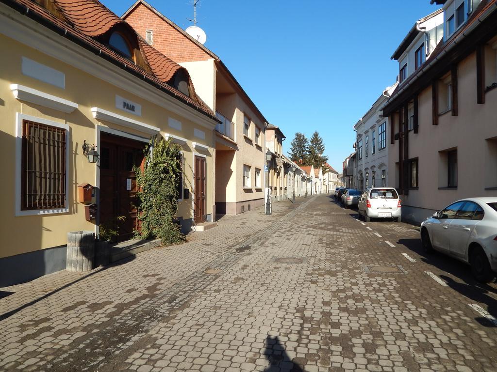 شقة Mosonmagyaróvár  في Csillagvirag Apartman المظهر الخارجي الصورة
