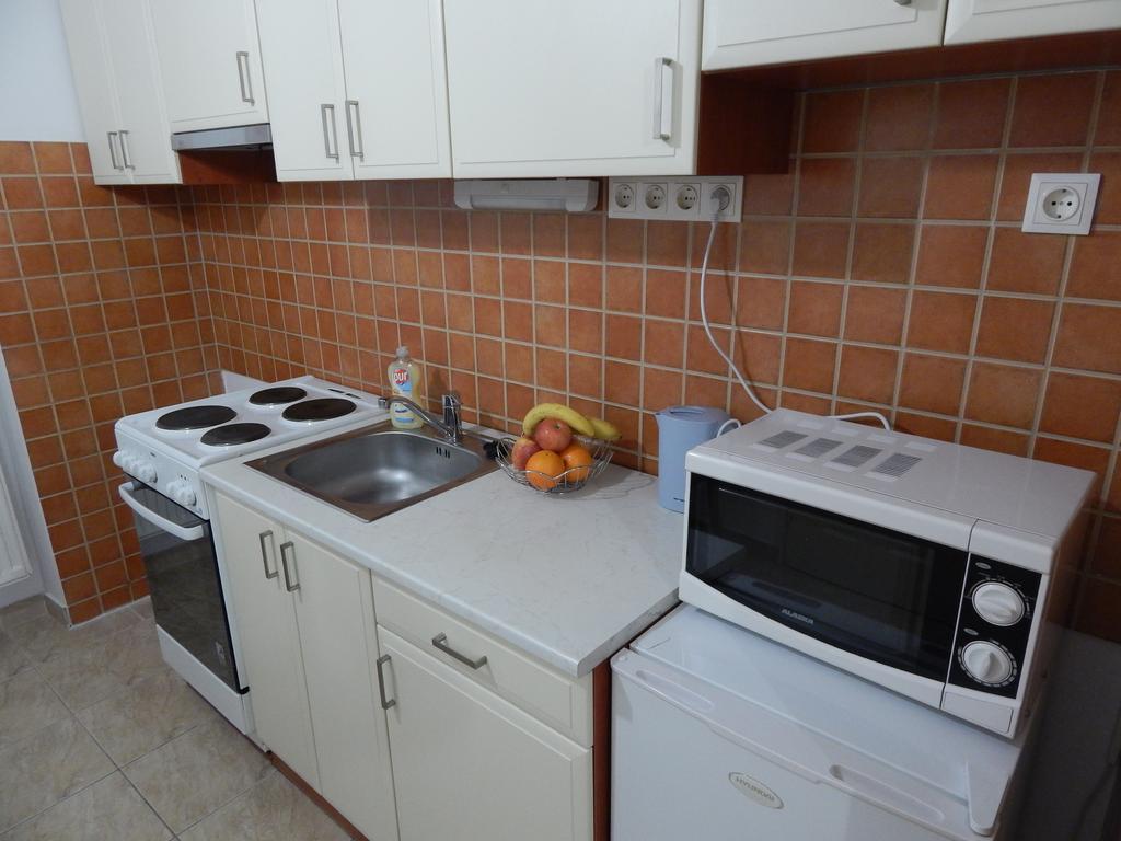 شقة Mosonmagyaróvár  في Csillagvirag Apartman المظهر الخارجي الصورة